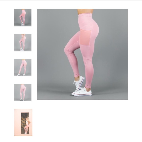Buffbunny Collection Pants - Buffbunny leggings